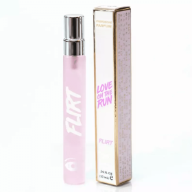 Eye Of Love Flirt The pheromone Eau de Parfum for Independent Women to Attract Men - 10ml