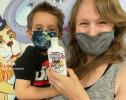 Bonsai Kids Fruit Power Shampoo