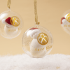 Holiday Snowman Makeup Sponge