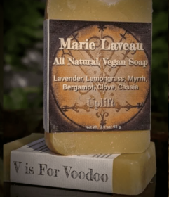 Marie Laveau Lather