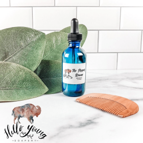 The Proper Rowan Beard Oil