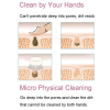 Portable Facial Cleansing Brush