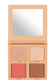 Stardust Glow Palette Light to Medium