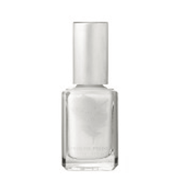 White Ballet Dahlia Vegan Nail Polish