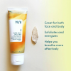 Glow With The Flow Face And Body Scrub