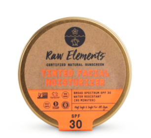 Tinted Face Moisturizer Spf 30 *Plastic Free*
