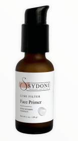As Seen In Avenue 15 Lumi Filter Face Primer With Vitamin Complex Net. Wt. 1Oz. (28G)  Pump Bottle