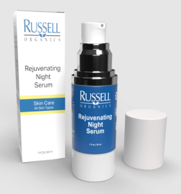 Rejuvenating Night Serum