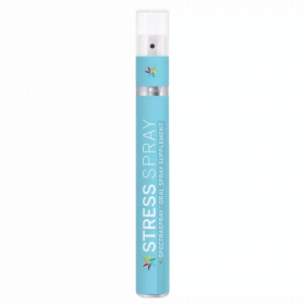 Stress Oral Spray Supplement by SpectraSpray