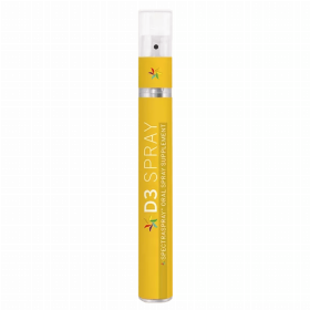 Vitamin D3 Oral Spray Vitamin by SpectraSpray