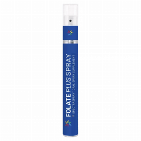 Folate Plus Oral Spray Vitamin by SpectraSpray