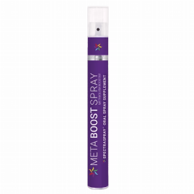 MetaBoost Oral Spray Supplement by SpectraSpray