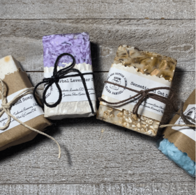 Dream of Soul Soap Bar