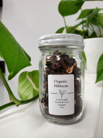 Organic Egyptian Hibiscus