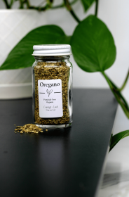 Organic Oregano Leaf