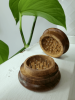 Wooden Herb Grinder