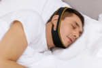 Copper Anti Snore Strap - For A Restful Night Of Sleep And A Better Morning