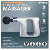 Compact Portable Percussion Massager