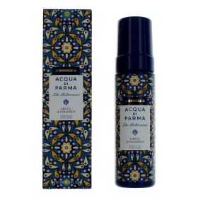 Blu Mediterraneo Mirto Di Panarea, 5oz Shower Mousse for Unisex