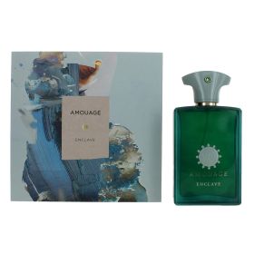 Enclave by Amouage, 3.4 oz EDP Spray for Unisex New