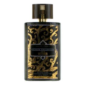 Salted Vetiver by Aubusson, 3.4 oz EDT Spray for Men