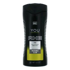 Axe You by Axe, 13.5 oz Body Wash for Men