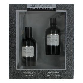 Grey Flannel by Geoffrey Beene, 2 Piece Gift Set for Men