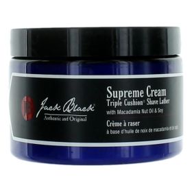 Jack Black Supreme Cream by Jack Black, 9.5 oz Shaving Cream