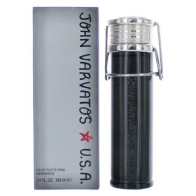 John Varvatos Star USA by John Varvatos, 3.4 oz EDT Spray for Men