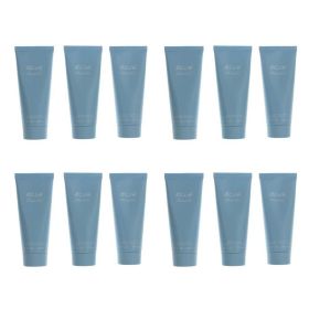 Kenneth Cole Blue by Kenneth Cole, 3.4oz Hair and Body Wash men, 12 pack