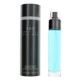 Perry Ellis 360' by Perry Ellis, 1.7 oz EDT Spray, Men