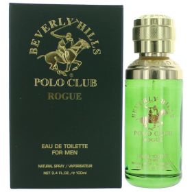 BHPC Rogue by Beverly Hills Polo Club, 3.4 oz EDT Spray for Men