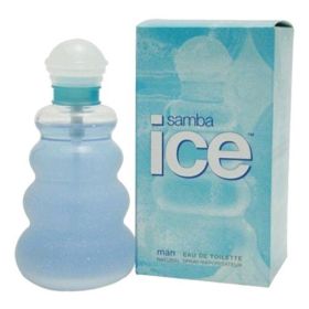 Samba Ice by Perfumer's Workshop, 3.3 oz EDT Spray for men