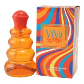 Samba Viva by Perfumer's Workshop, 3.3 oz EDT Spray for Men