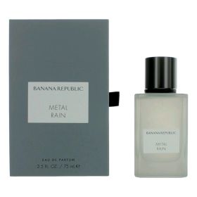 Metal Rain by Banana Republic, 2.5 oz EDP Spray for Unisex
