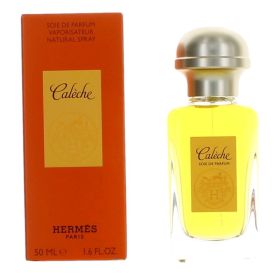 Caleche by Hermes, 1.6 oz Soie De Parfum Spray for Women