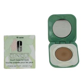 Clinique Touch Base by Clinique, .03 oz Eyeshadow Primer - 10 Canvas