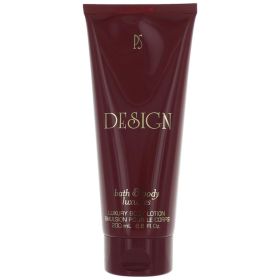 Design by Paul Sebastian, 6.8 oz Luxury Body Lotion for Women