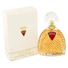 Diva by Emanual Ungaro, 3.4 oz EDT Spray for women