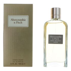 First Instinct Sheer by Abercrombie & Fitch, 3.4 oz EDP Spray women