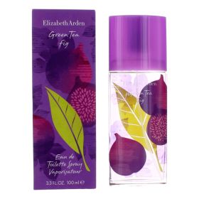 Green Tea Fig by Elizabeth Arden, 3.3 oz EDT Spray for Women