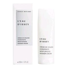 L'eau D'Issey by Issey Miyake, 6.7 oz Moisturizing Shower Cream women