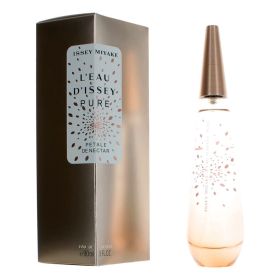L'Eau D'Issey Pure Petale De Nectar by Issey Miyake, 3oz EDT Spray women