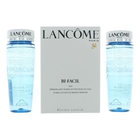 Lancome by Lancome, 2 x 4.2oz Bi-Facil Duo Double-Action Eye Makeup Remover