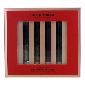 Laura Mercier by Laura Mercier, 4 Piece Mini Caviar Stick Set