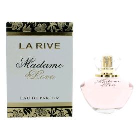 Madame in Love by La Rive, 3 oz EDP Spray for Women