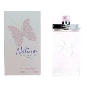 Nature by Franck Olivier, 2.5 oz EDP Spray for Women