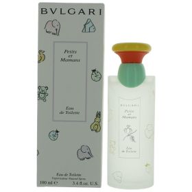 Petits et Mamans by Bvlgari, 3.4 oz EDT Spray for Women/Girls