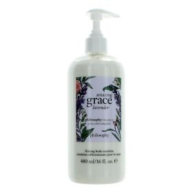 Amazing Grace Lavender by Philosophy, 16oz Firming Body Emulsion women