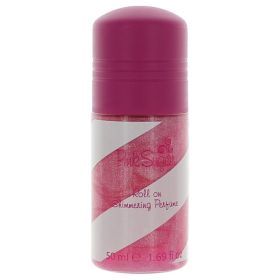 Pink Sugar by Aquolina, 1.69 oz Roll On Shimmering Perfume for Women